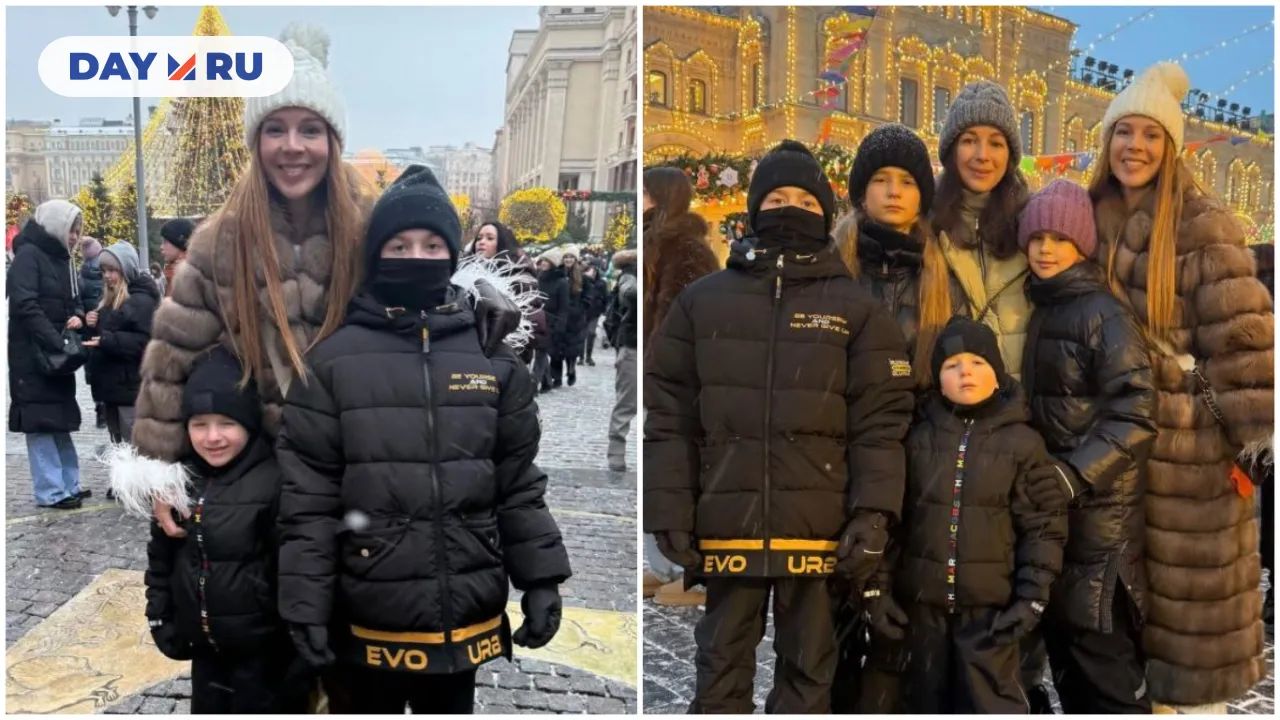 Наталья Подольская