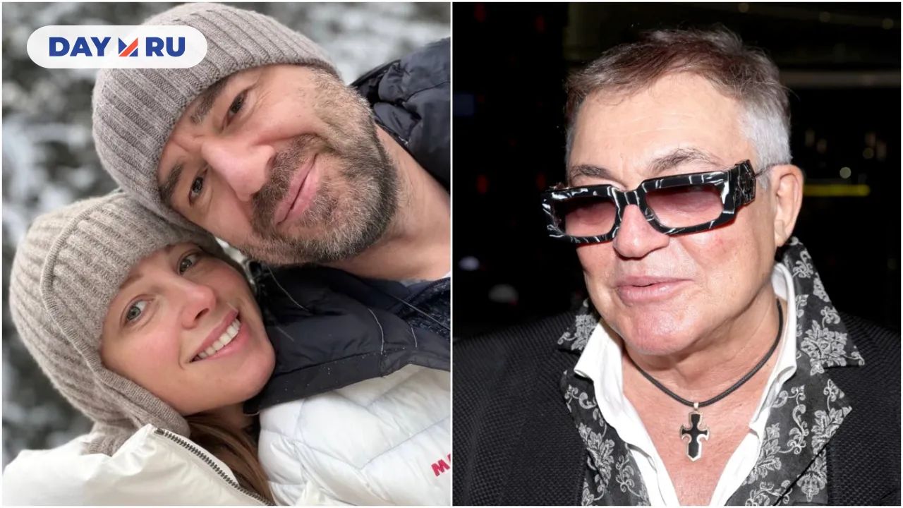 Полина Диброва и Роман Товстик, Дмитрий Дибров