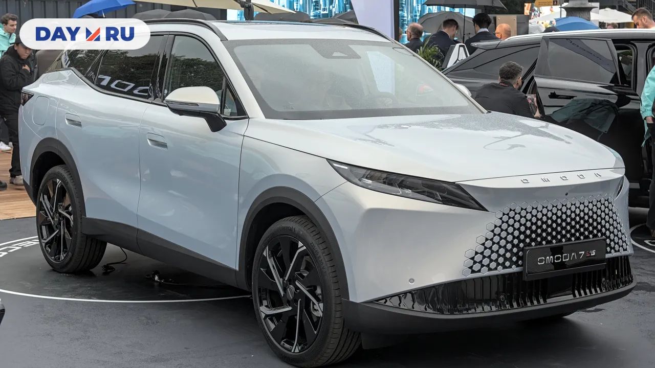 Omoda 7 