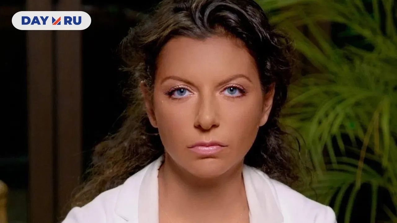 Маргарита Симоньян