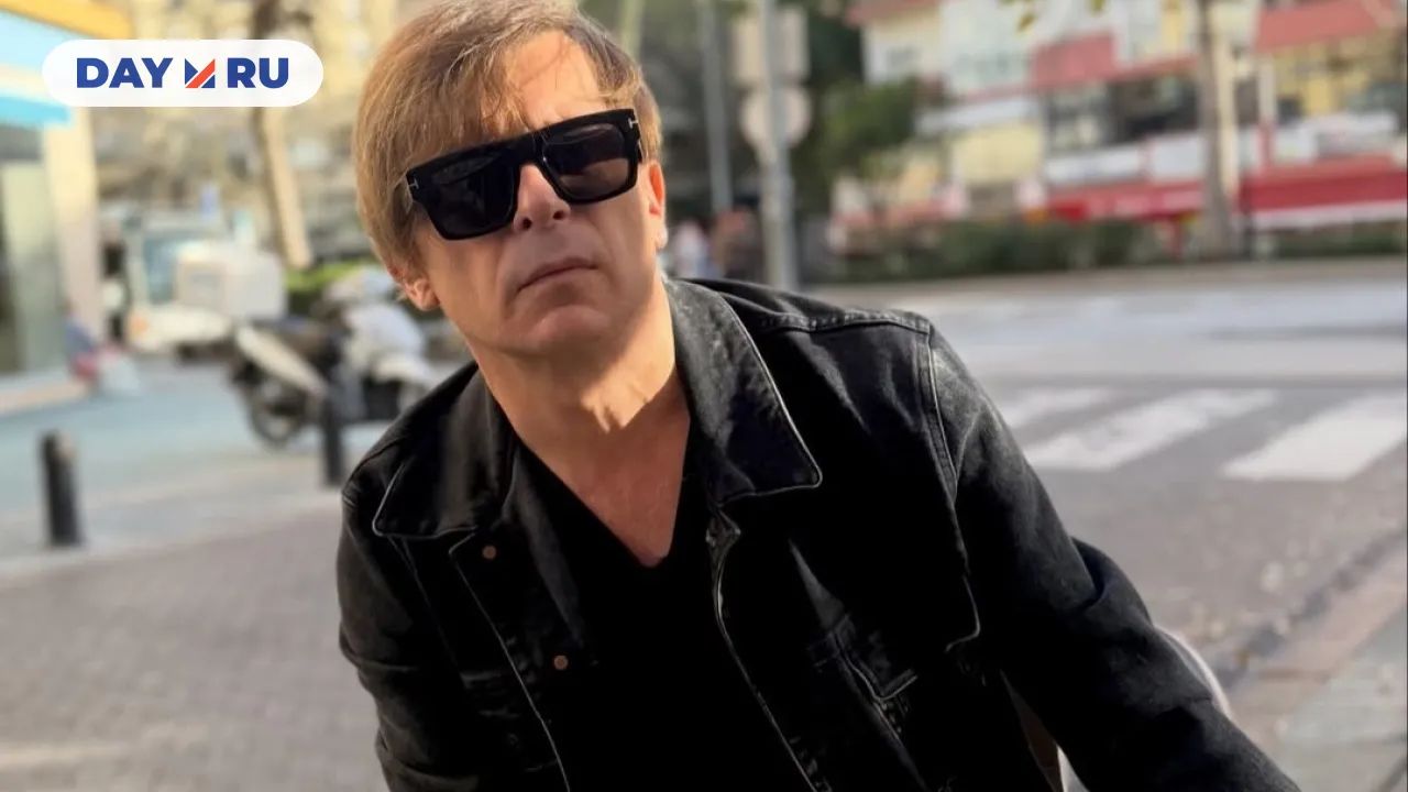 Егор Бортник