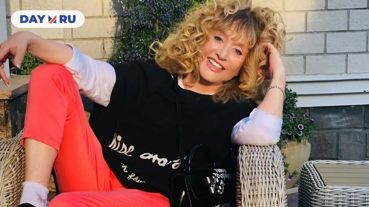 Алла Пугачёва