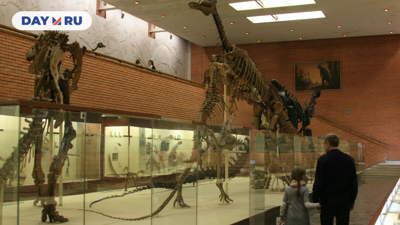 Палеонтологический музей имени Ю. А. Орлова