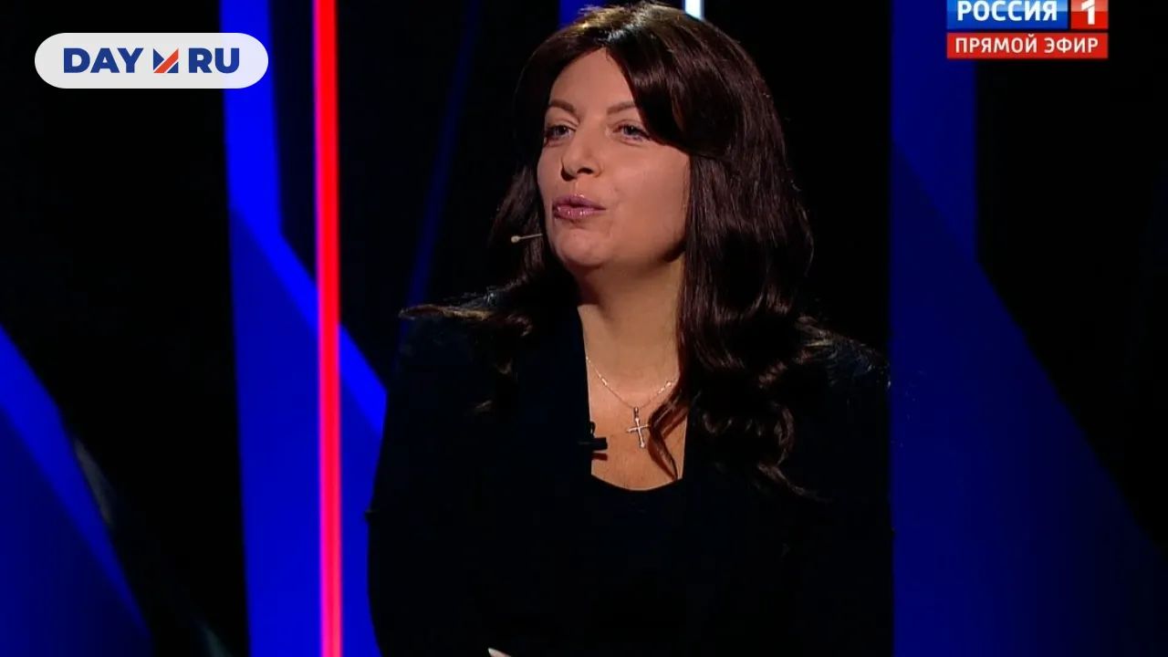 Маргарита Симоньян 