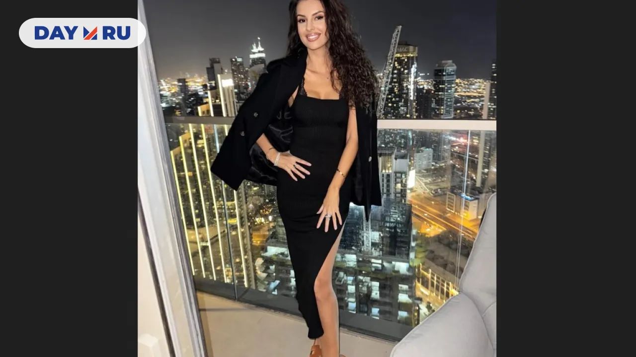 Дочь Натальи Штурм