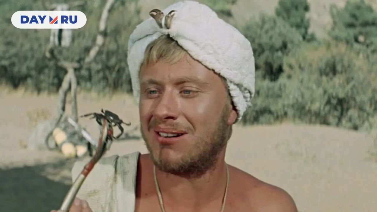 Андрей Миронов