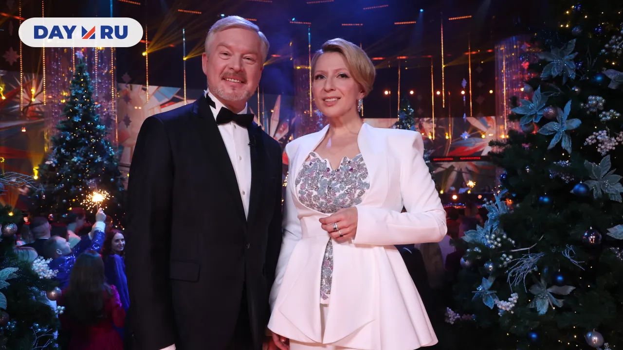 Валдис Пельш и Яна Чурикова