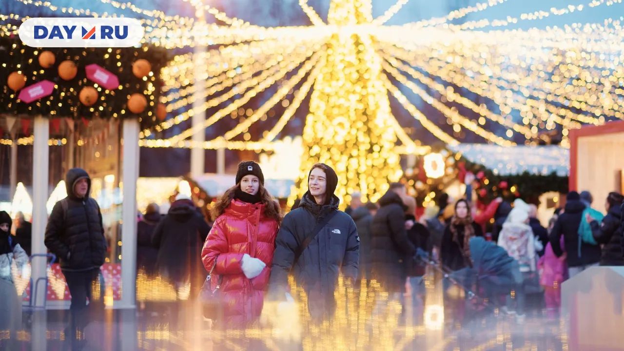 На фестивале