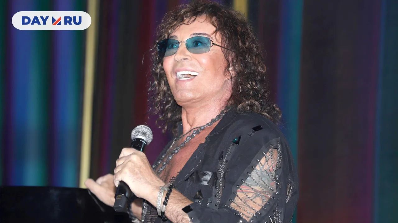 Валерий Леонтьев