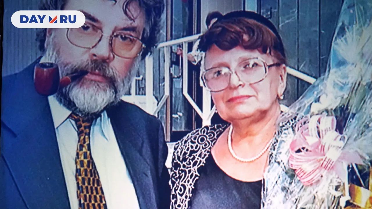 Александр Ширвиндт и Наталья Белоусова