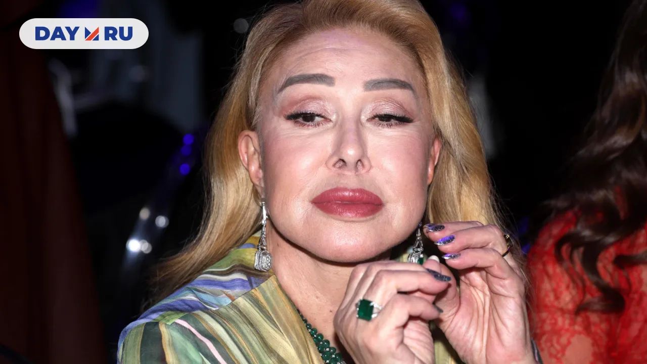 Любовь Успенская 