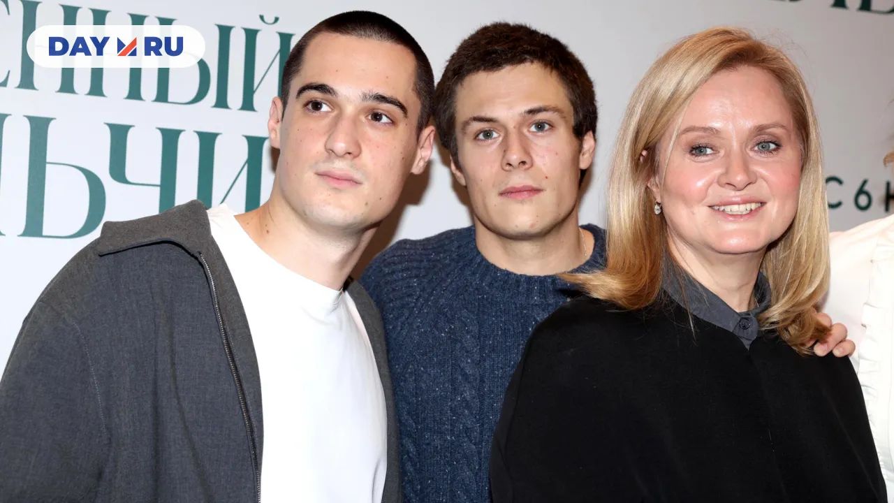 Сергей Баков, Андрей Баков, Анна Михалкова