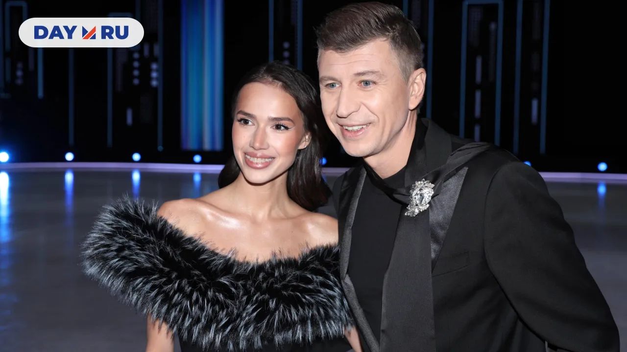 Алина Загитова и Алексей Ягудин