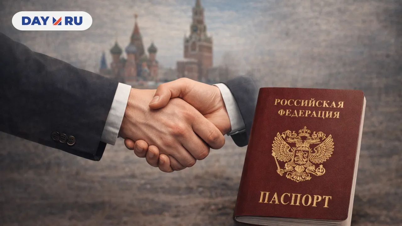 Рукопожатие, документы, теневая договорённость