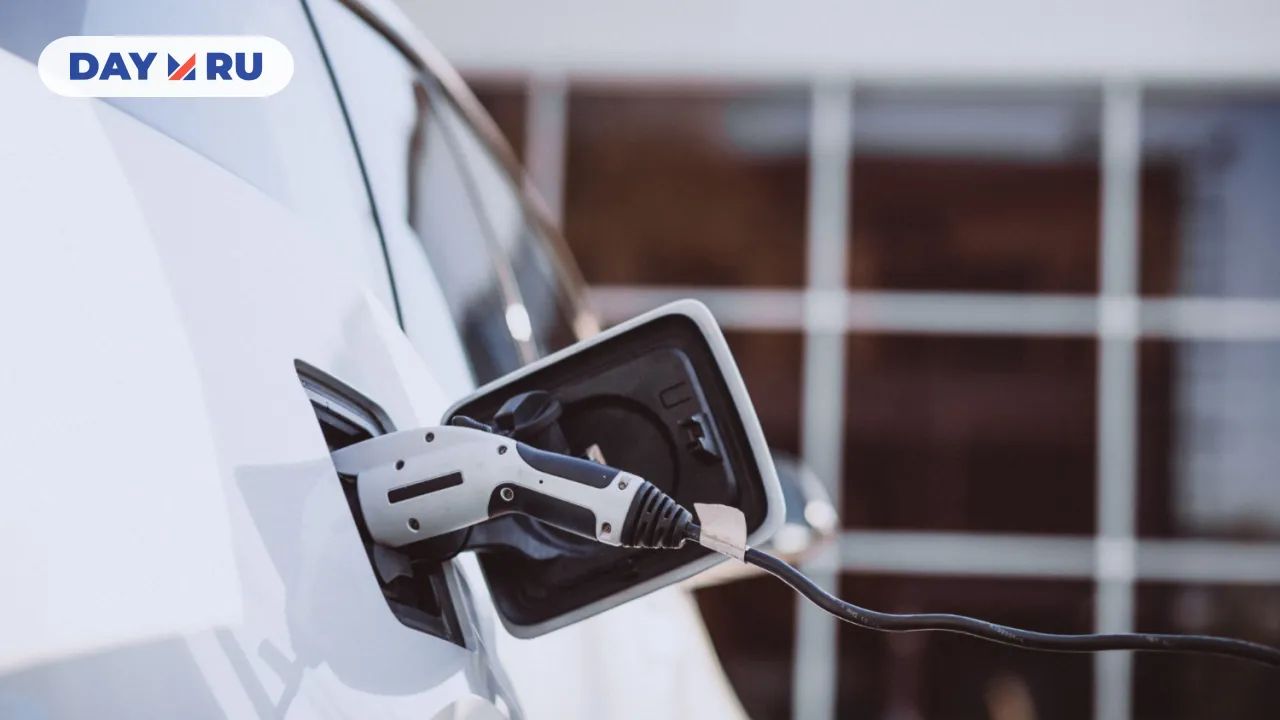 Электромобиль