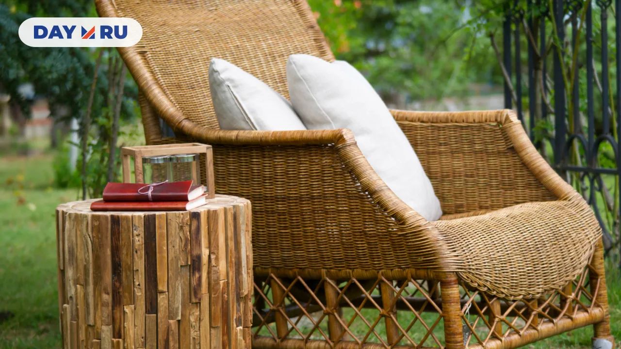 Садовая мебель