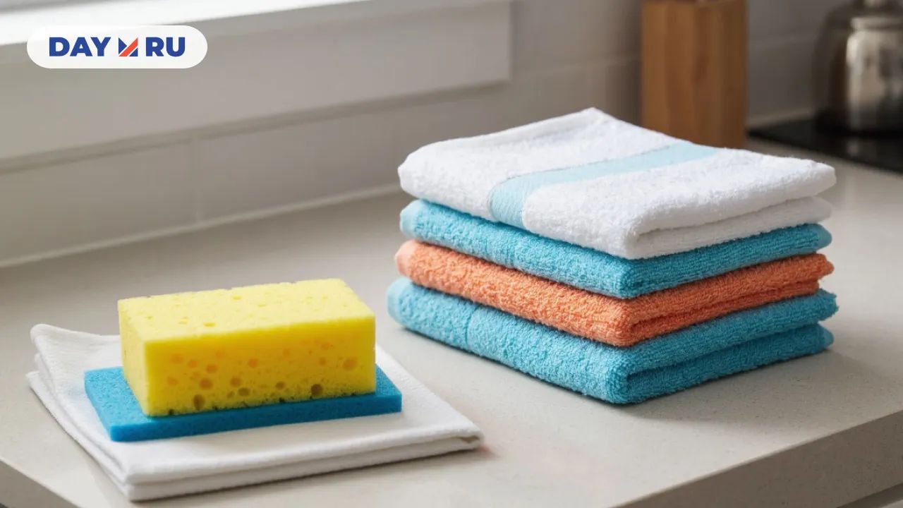 Не давайте бактериям шанс: срочно замените эти кухонные вещи