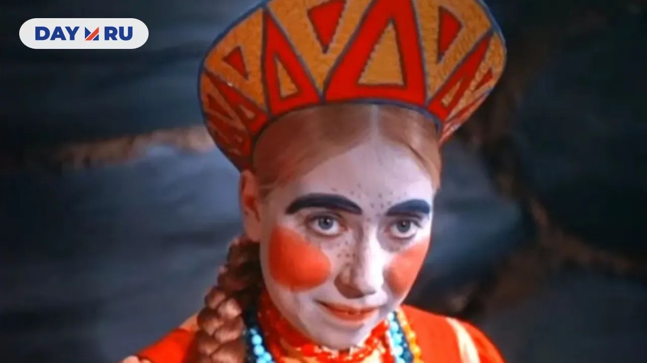 Инна Чурикова