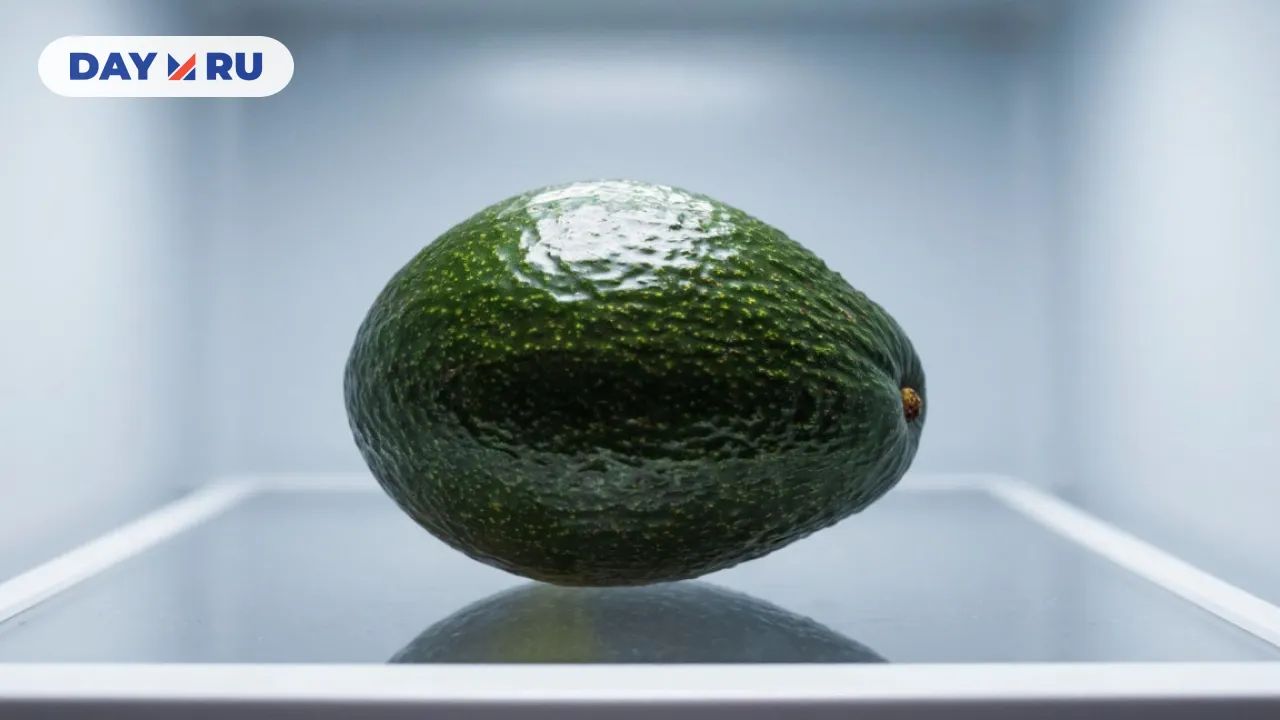 Без сюрпризов! Больше мои авокадо не темнеют: капля лимонного сока и пищевая плёнка творят чудеса