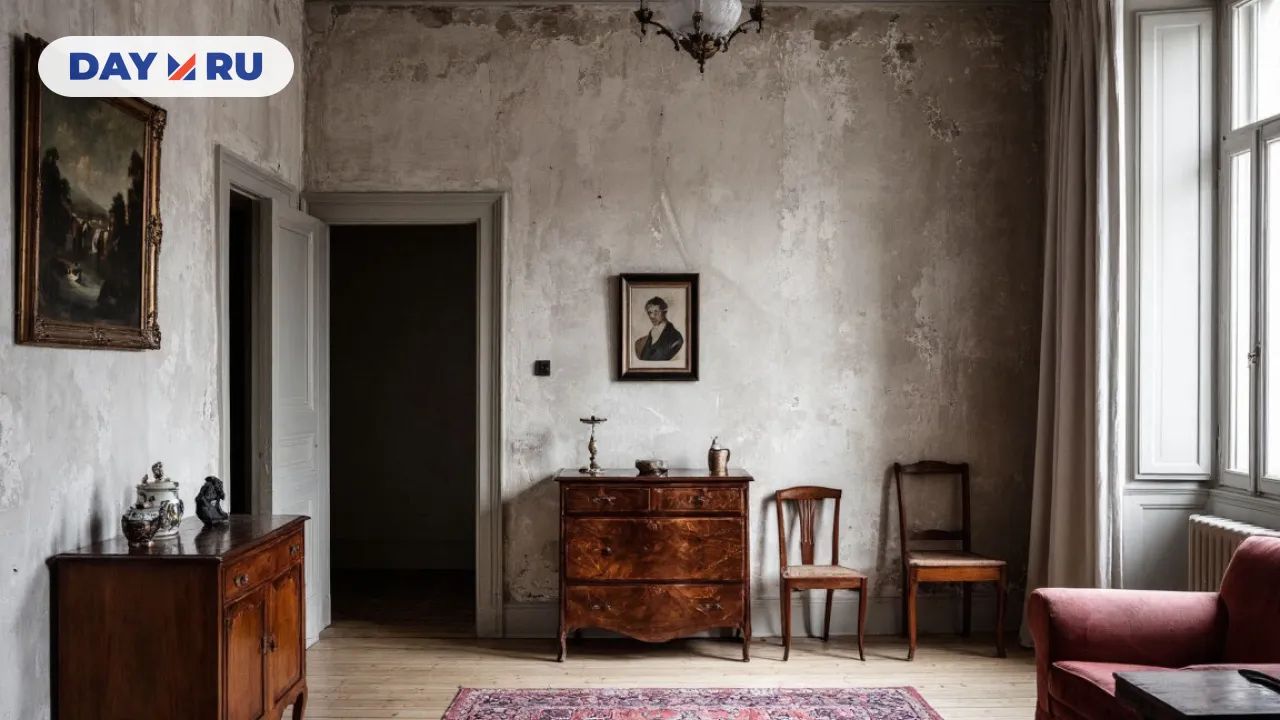 Грибок, вредные материалы и запахи: чем опасна квартира?