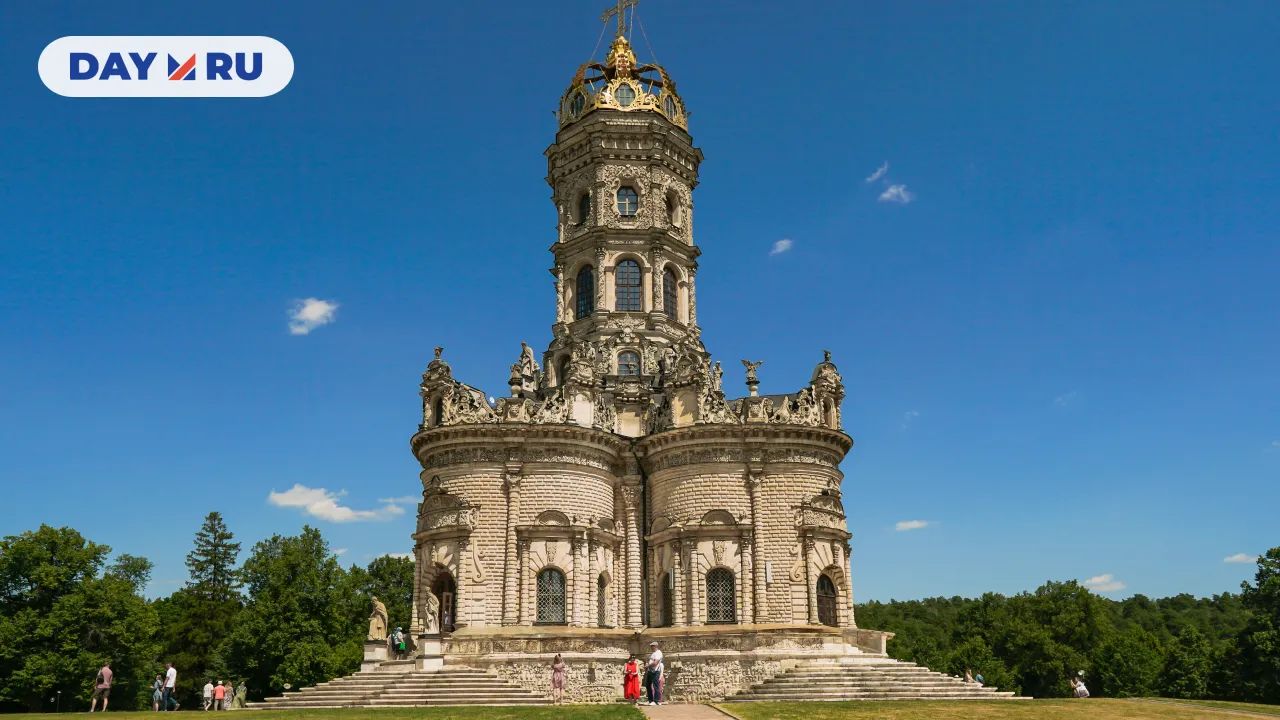 Знаменская церковь