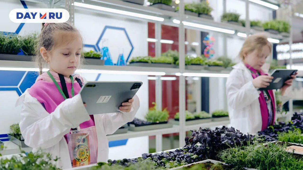 Проект "Я в Агро"