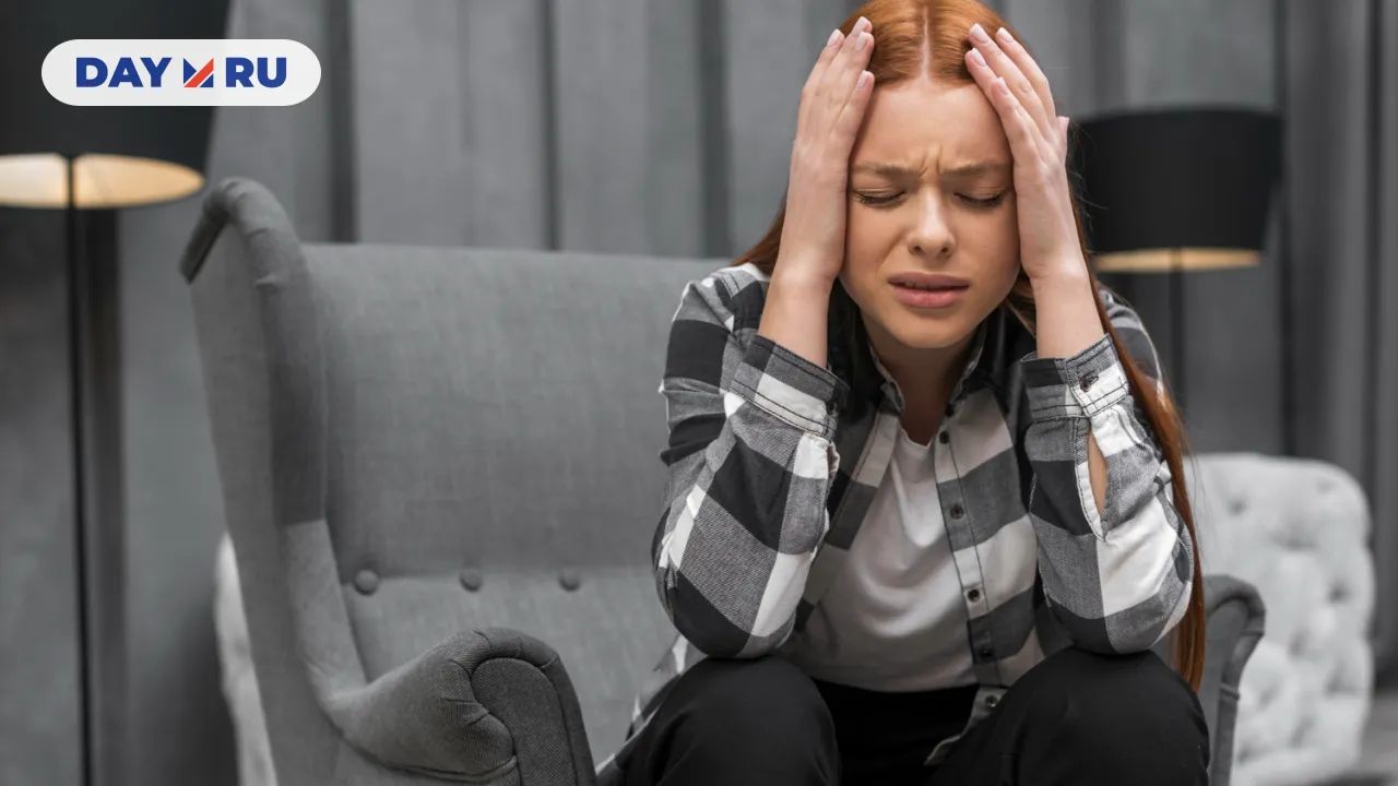 Паническая атака