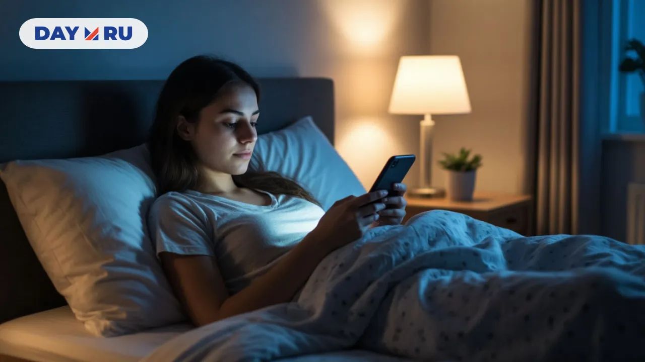Как скроллинг соцсетей мешает вашему сну: прокрастинация сна и как с ней бороться