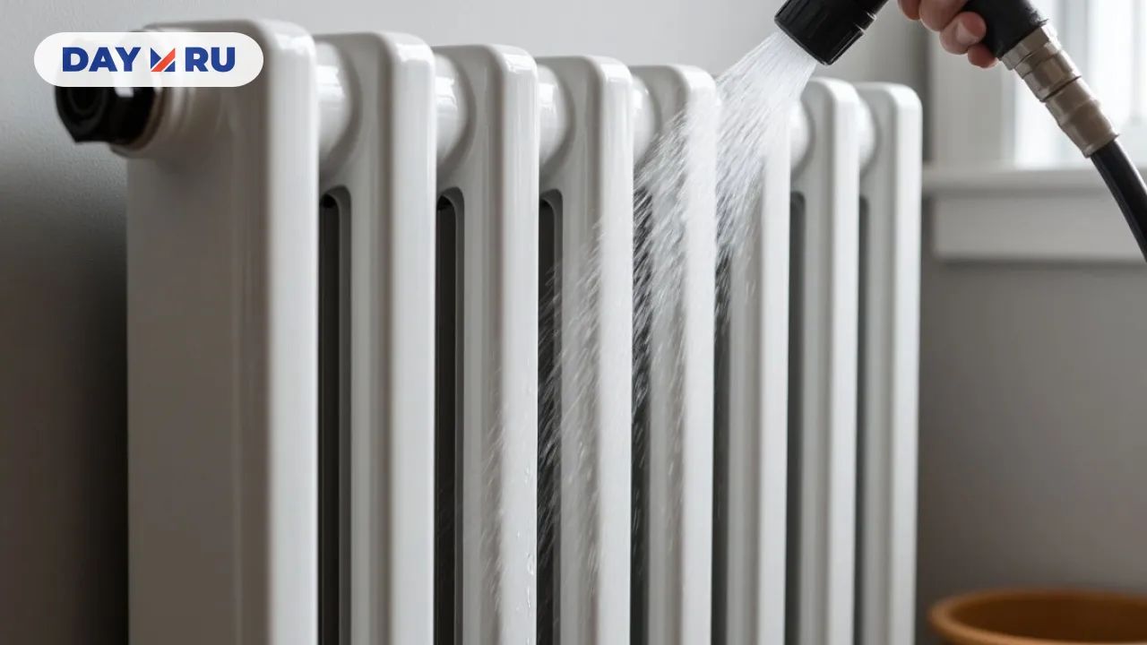 Мой секрет чистых батарей: забудь про влажную тряпку и бесконечное мытьё