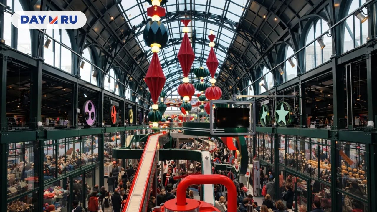 «Фабрика подарков»