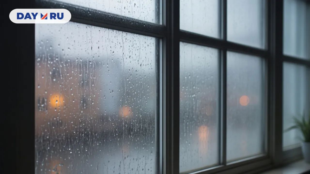 Нашла способ быстро убрать влагу с подоконника — делюсь лайфхаком