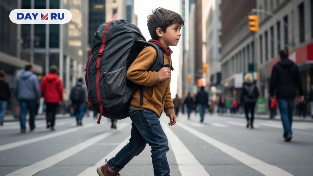 Почему я больше не заставляю сына делать всё: уроки, кружки и перегруз