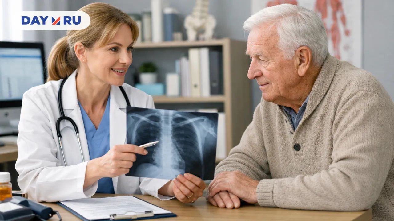 Врач и пациент