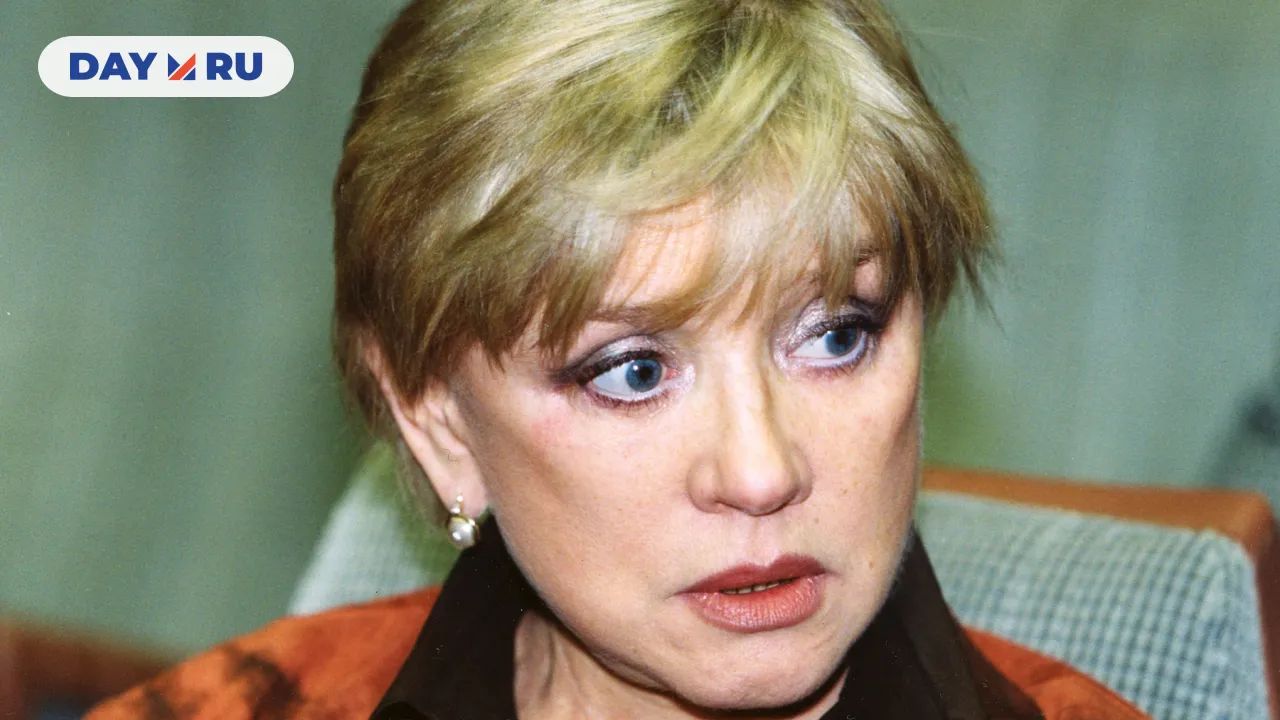 Вера Алентова