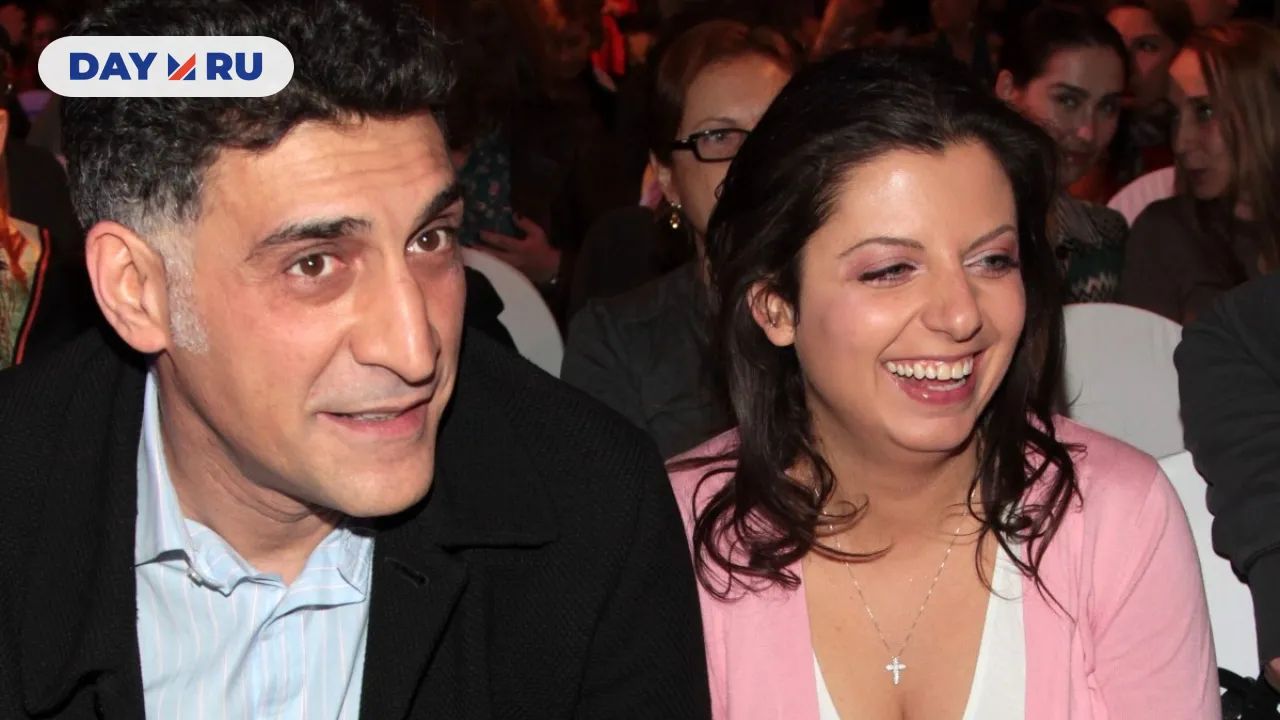 Тигран Кеосаян и Маргарита Симоньян