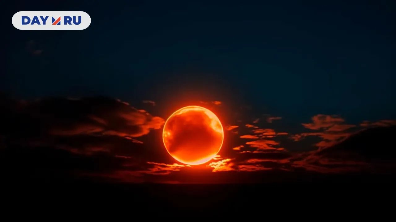 Солнечный удар