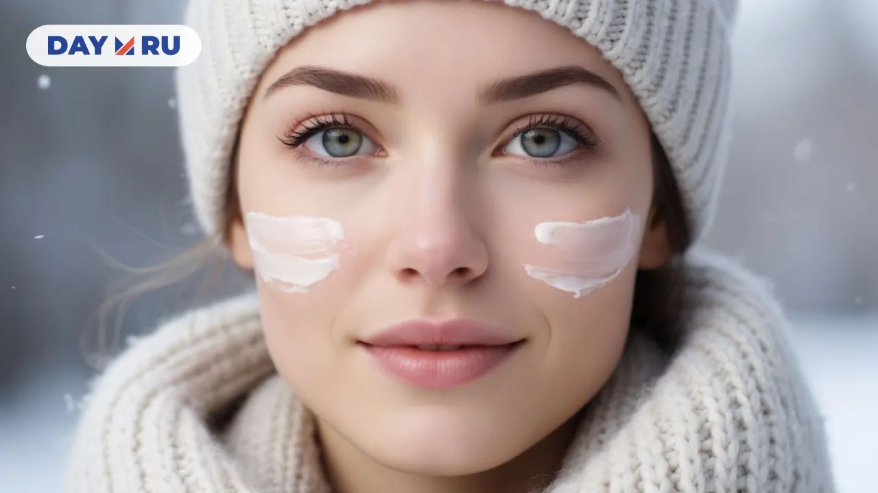 «Не используем тоники со спиртом и ретинол»: как защитить кожу от мороза и не навредить ей?