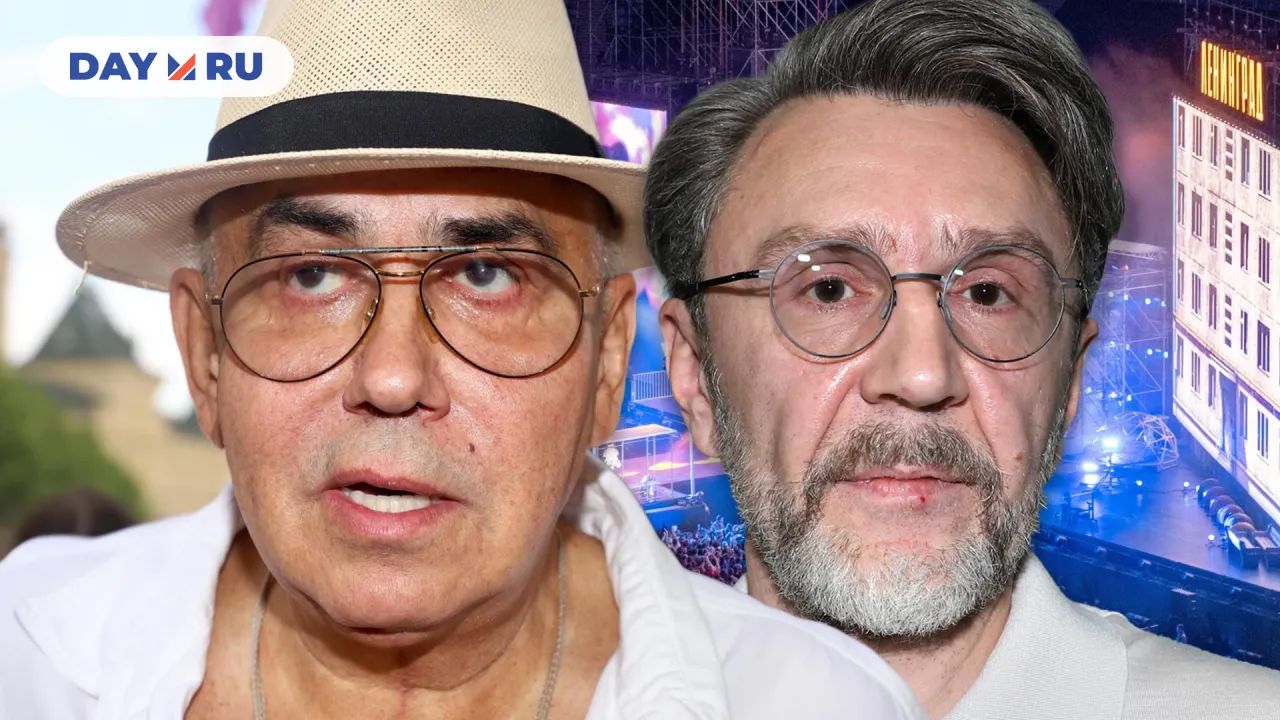 Стас Садальский, Сергей Шнуров