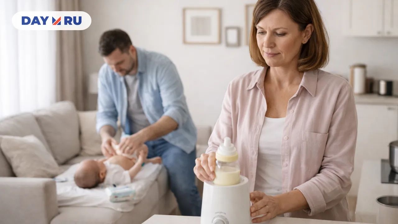 Забота о малыше 