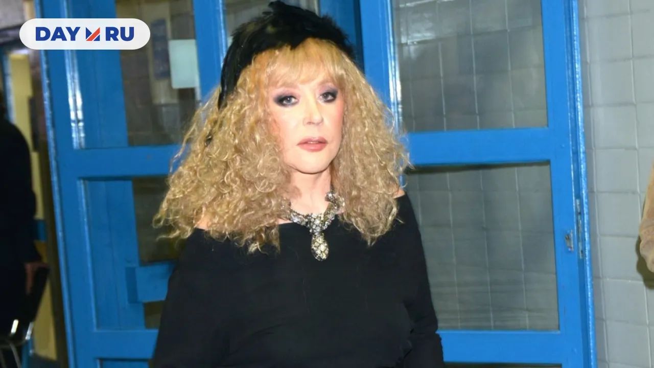 Алла Пугачёва