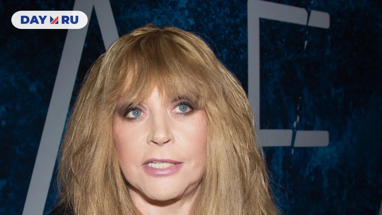 Алла Пугачёва