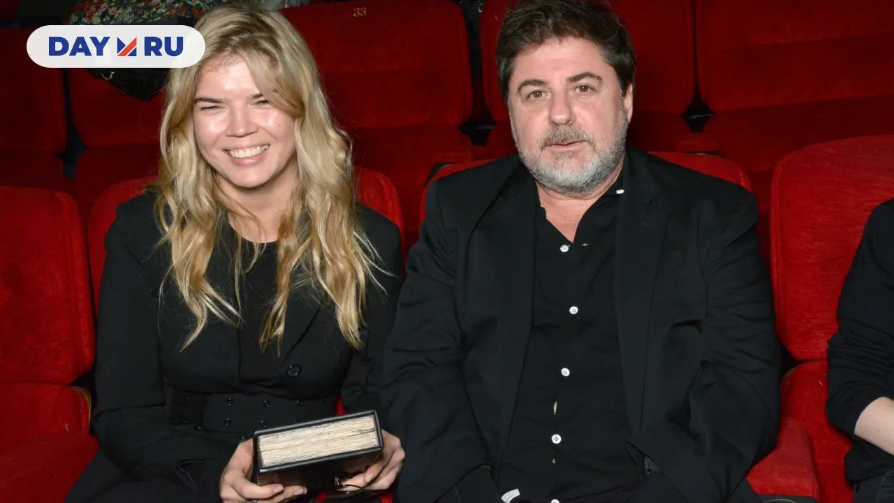 Виктория Галушка и Александр Цекало 