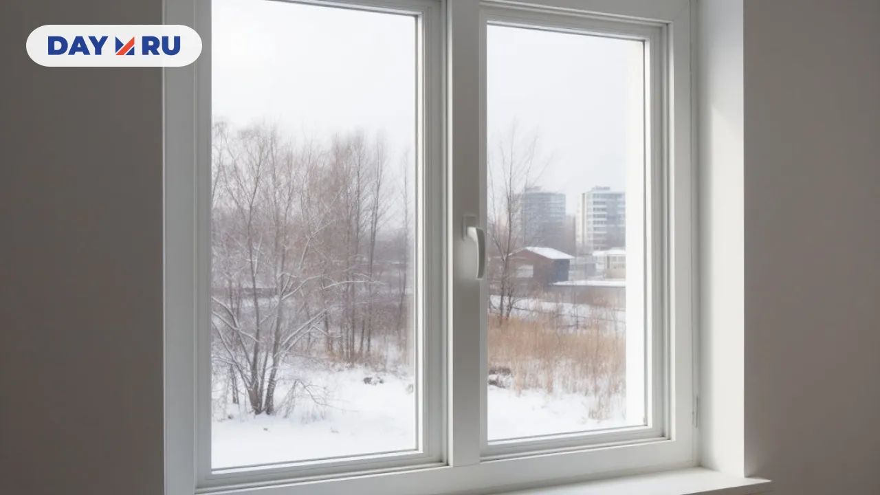 Из окна дует? Простые решения для тёплого дома