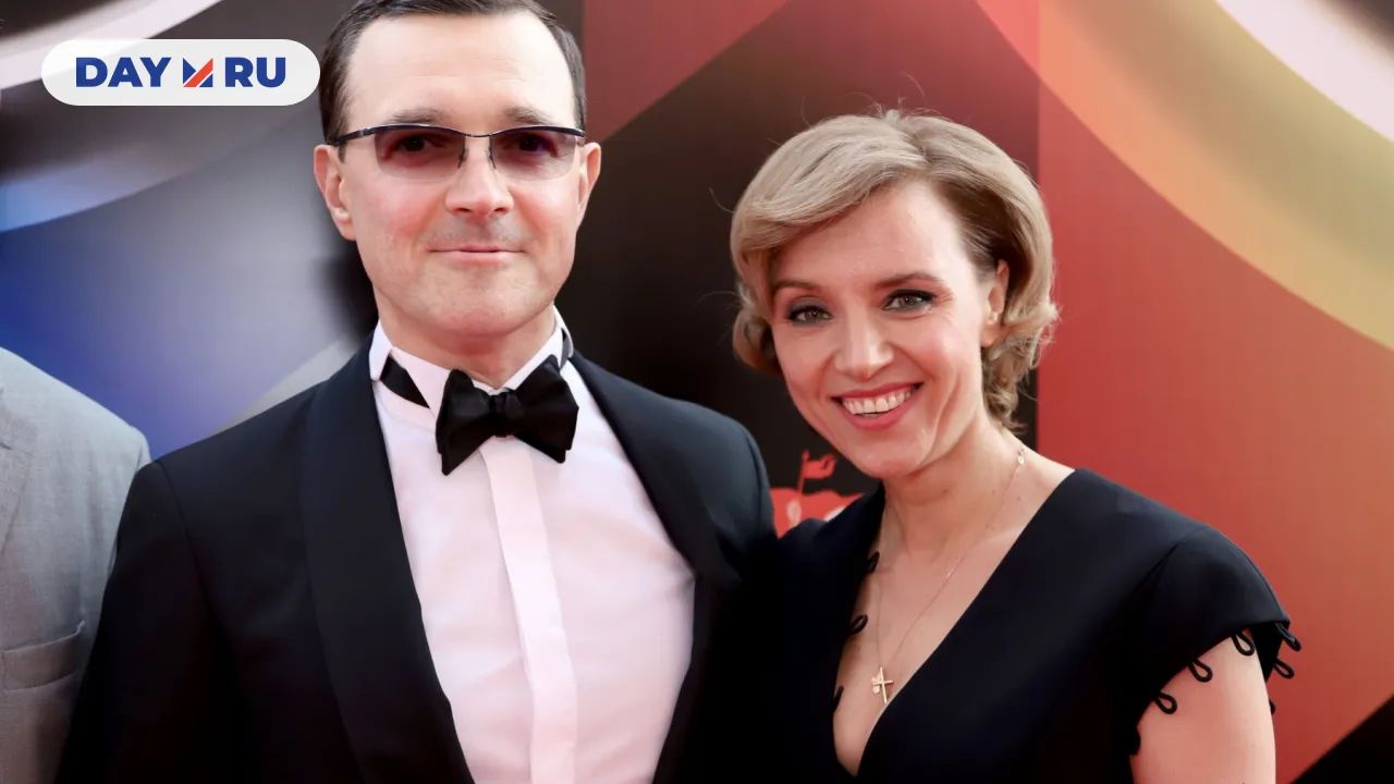 Егор Бероев и Ксения Алферова