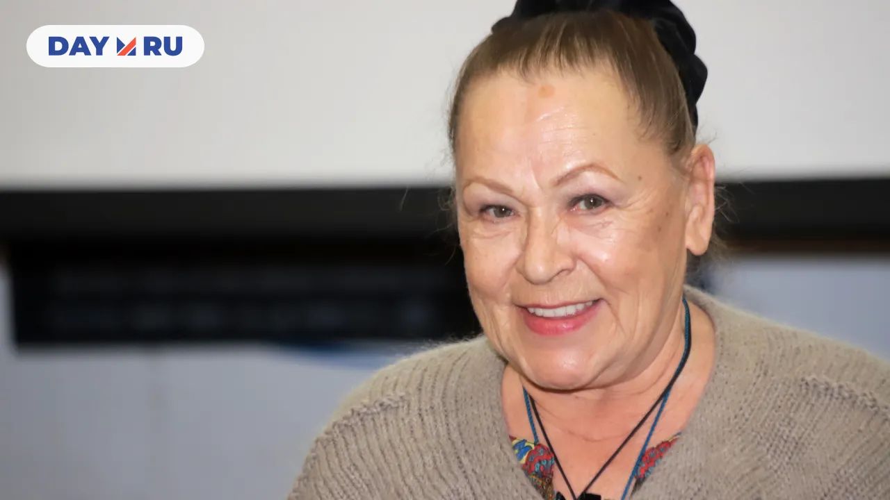 Раиса Рязанова