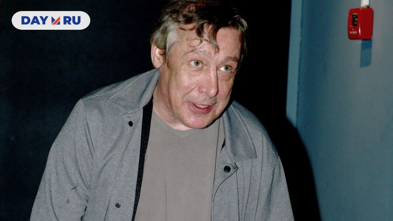 Михаил Ефремов