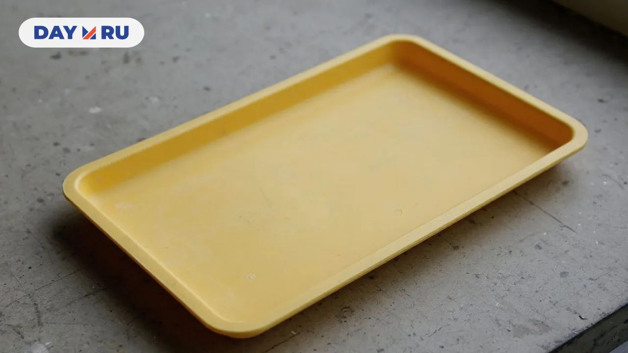 Больше не жёлтый: как вернуть пластику белизну