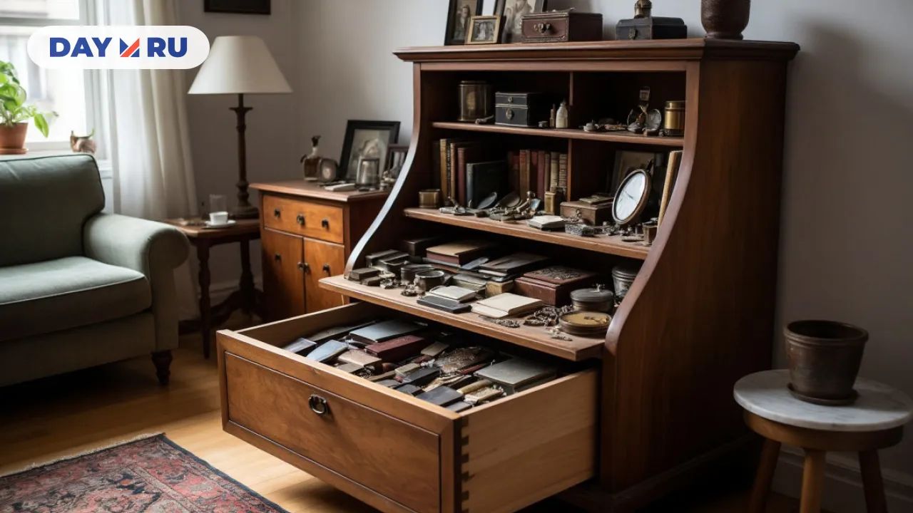 Даже муж не найдет! Где уберечь ценности от завидущих глаз?