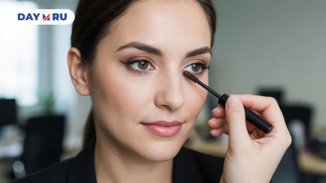 Как подчеркнуть глаза и не перестараться: советы для рабочей обстановки