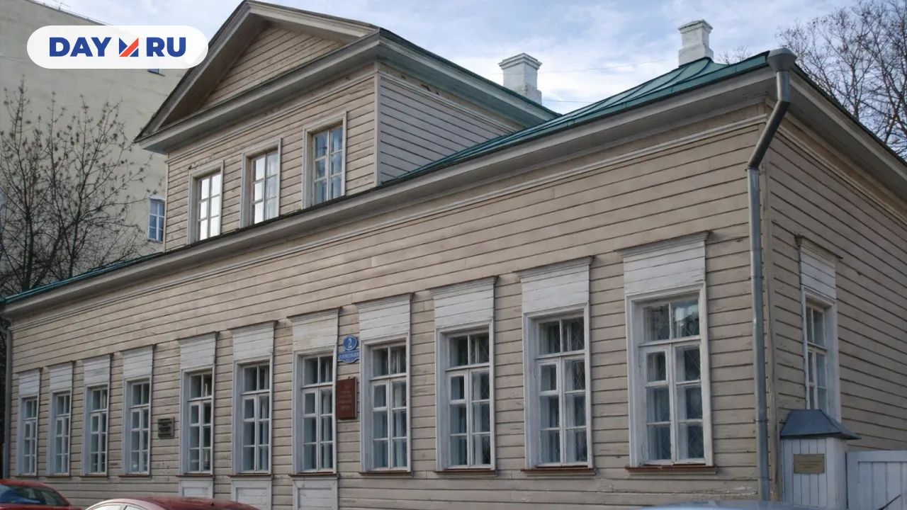 Дом-музей Лермонтова